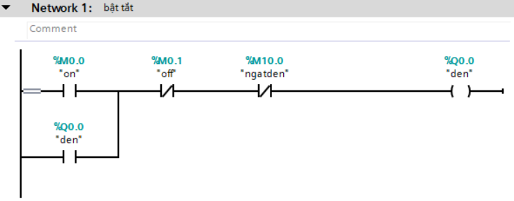 kiểu dữ liệu trong plc
