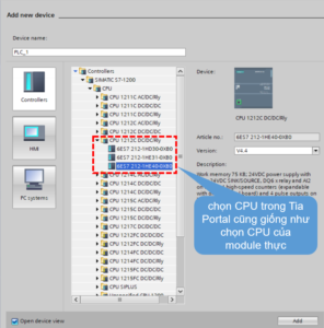 Mã PLC, Cấu Trúc Mã PLC S7 – 1200, Và Ý Nghĩa Của Chúng | Bài 4