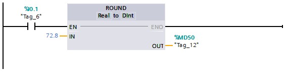 PLC S7 1200, CÁC LỆNH CHUYỂN ĐỔI| Bài 17
