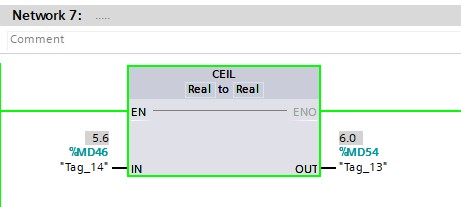 PLC S7 1200, CÁC LỆNH CHUYỂN ĐỔI| Bài 17