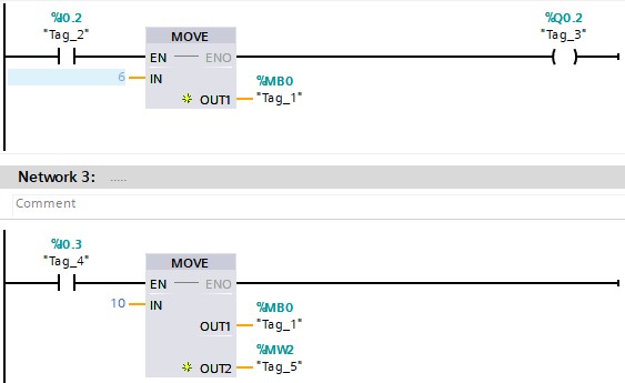 PLC S7 1200, CÁC LỆNH CHUYỂN ĐỔI| Bài 17