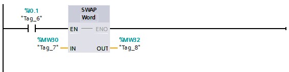 PLC S7 1200, CÁC LỆNH CHUYỂN ĐỔI| Bài 17