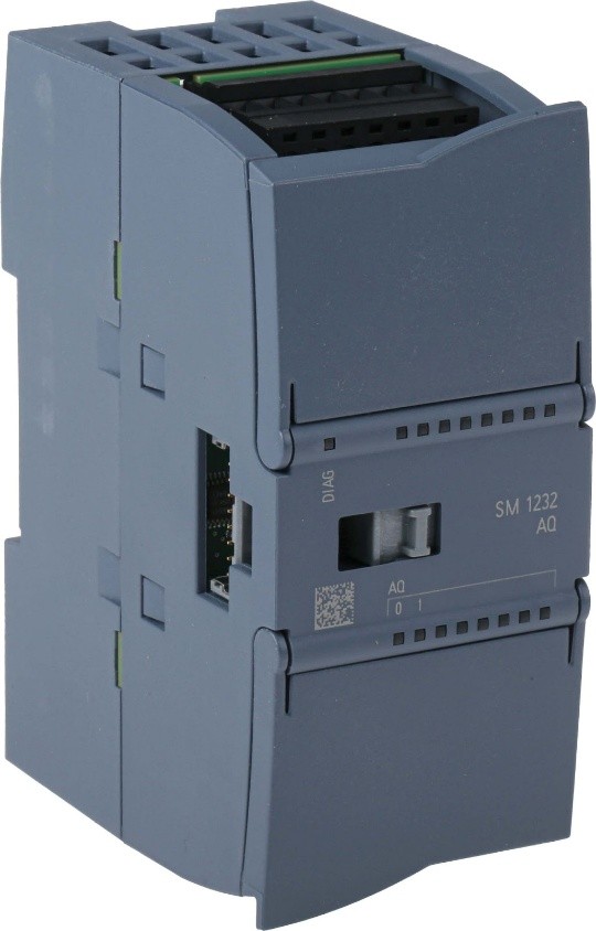 PLC S7 1200, MODULE ANALOG | Bài 18