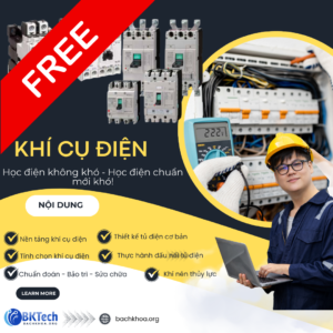 Khí Cụ Điện Từ Con Số 0